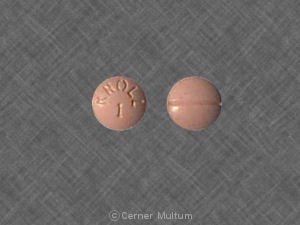 Mavik Pill Images - What does Mavik look like? - Drugs.com